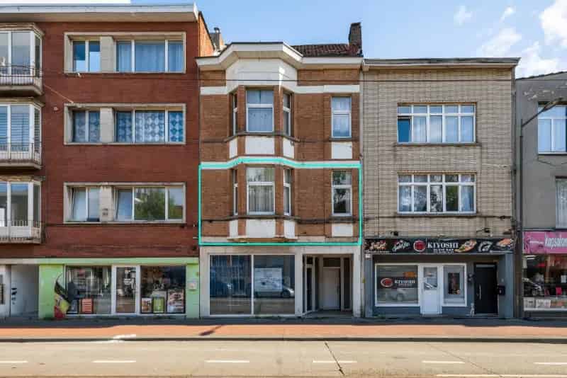 Appartement te koop Antwerpen 3 slaapkamers terras instapklaar
