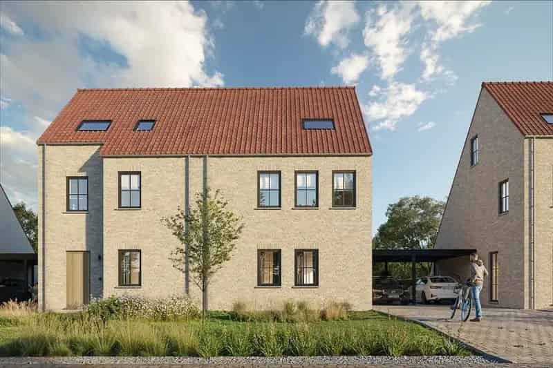 Nieuwbouw woning te koop in Ranst
