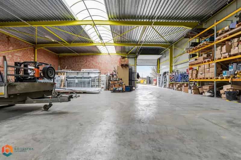 Magazijn (620 m²) op toplocatie