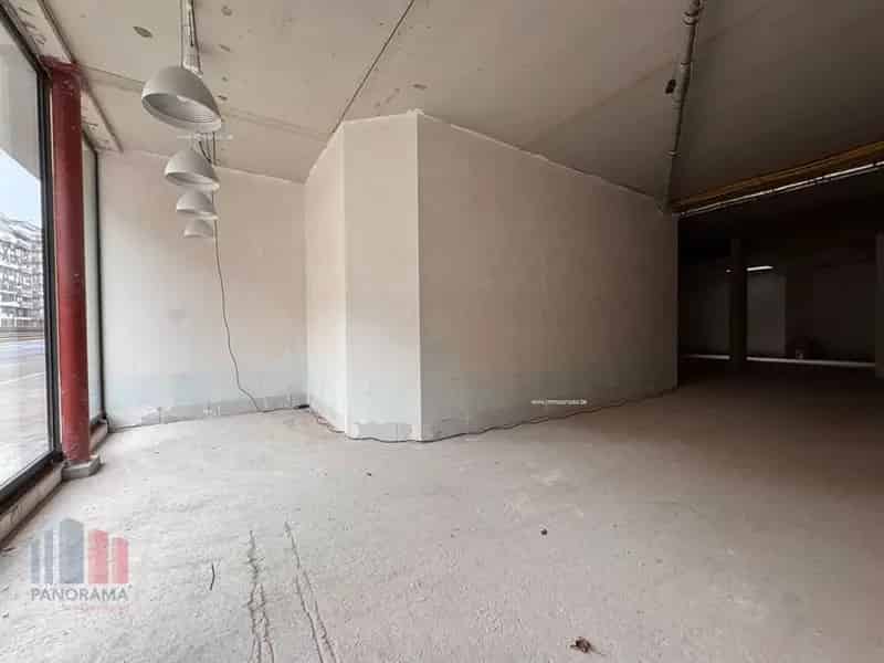 Nieuwbouw kantoorruimte te huur in Residentie Palazzo Knokke-Heist