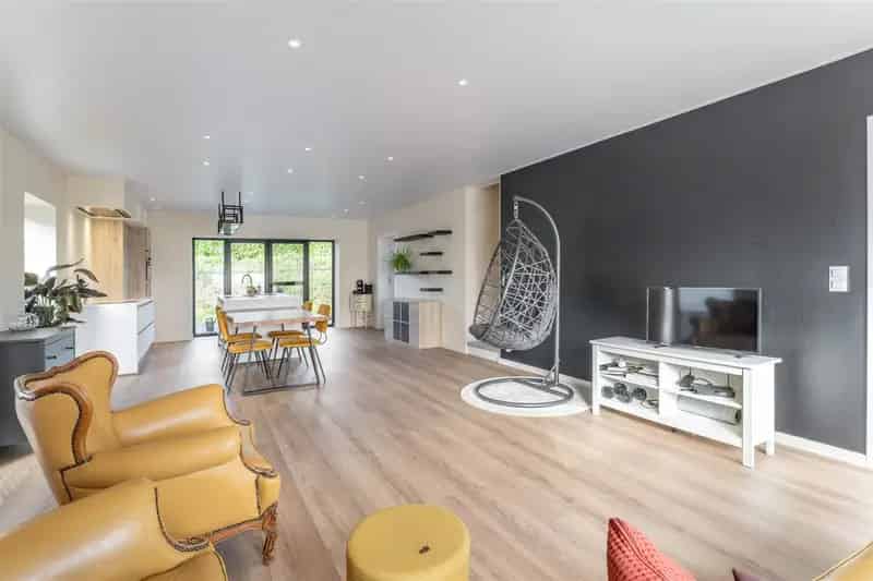 Instapklare energiezuinige woning met 3 slaapkamers en tuin