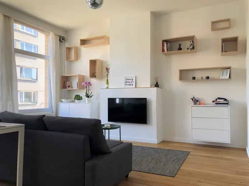 Gemeubeld Appartement 1 Slaapkamer Antwerpen