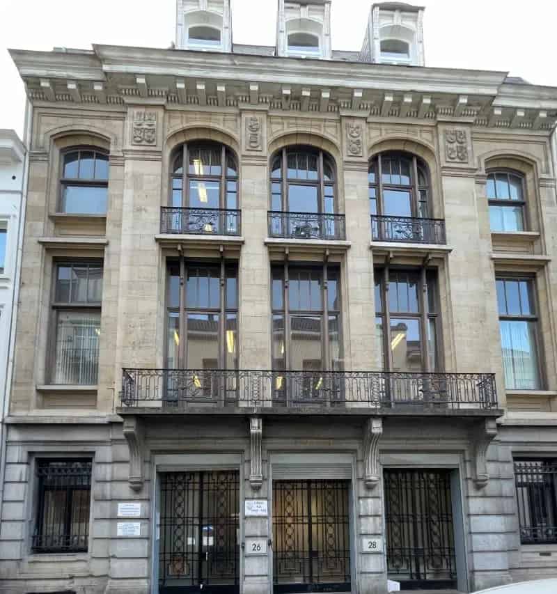 Kantoren te huur Bruxelles