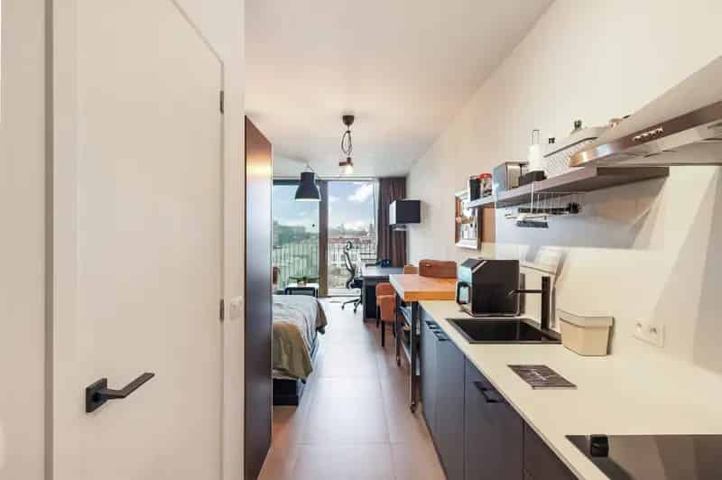 Studio te koop in Antwerpen