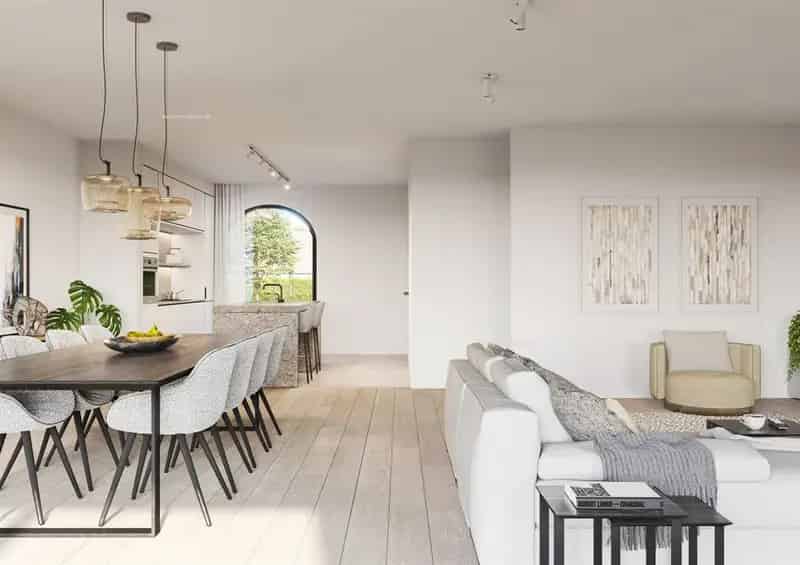 Nieuwbouw woning te koop in Bilzen