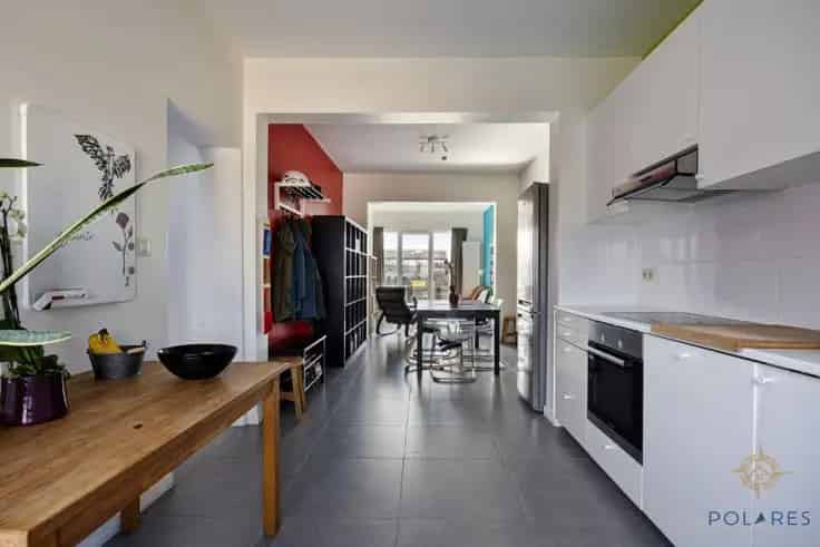 Duplex Appartement Leuven Station: 3 slaapkamers, 2 terrassen