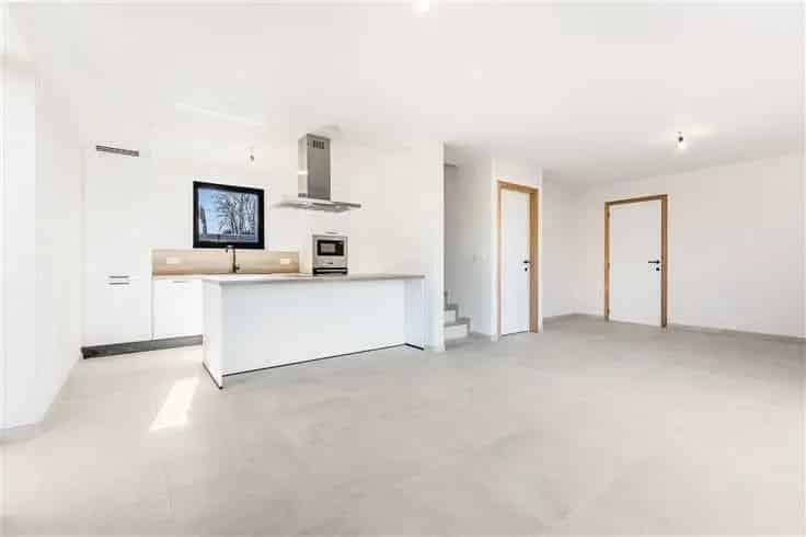 Nieuwbouwwoning 4 slaapkamers Meerhout
