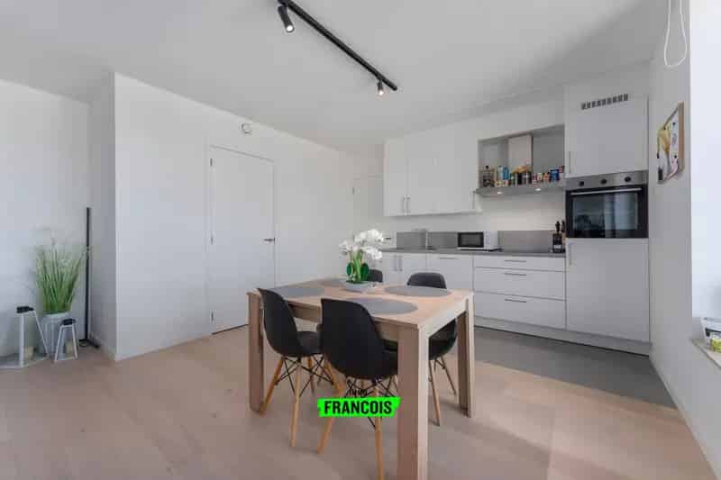 Lichtrijk 1-slaapkamerappartement in centrum Veurne!