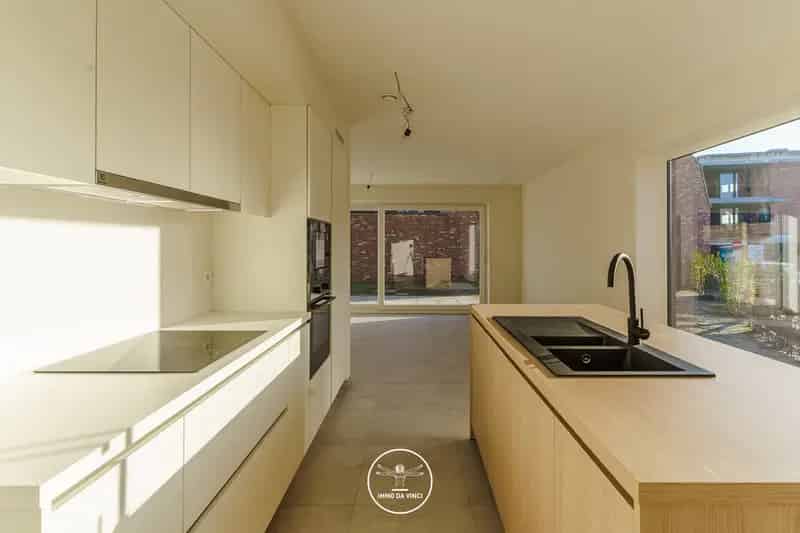 Nieuwbouw Woningen Wetteren - Energiezuinig - 3 of 4 slaapkamers
