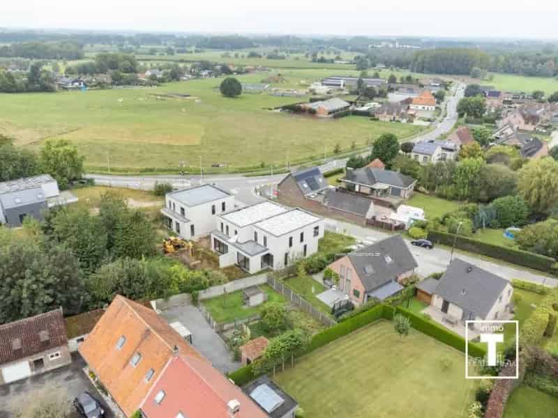 Nieuwbouw huis te koop in Gavere