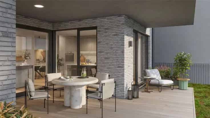 Appartement Te Koop
