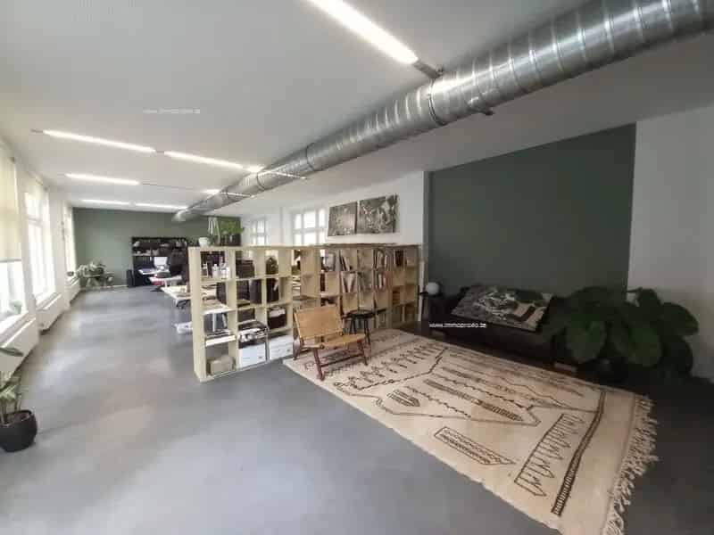 Kantoren te huur Molenbeek