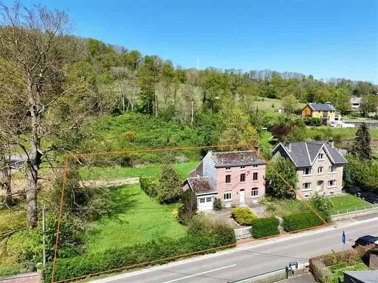 Huis Te Koop Hamoir Te Renoveren