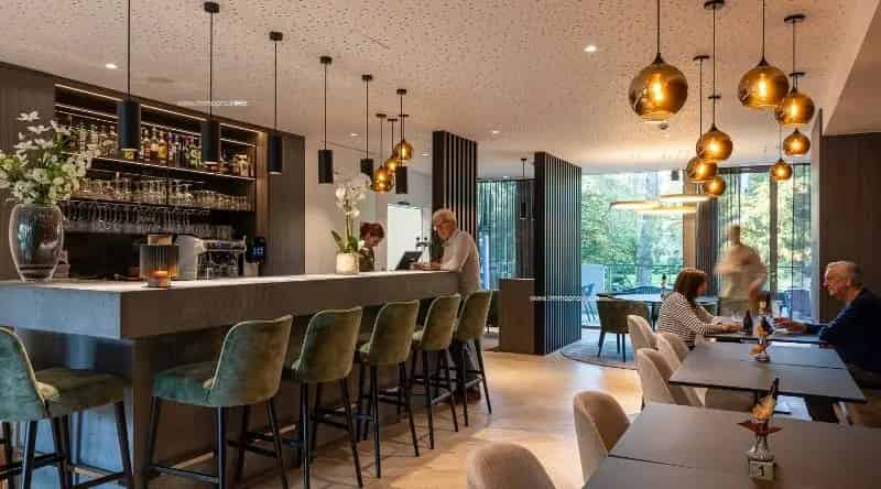 Nieuwbouw assistentiewoning te koop in Elysia Park 267 Edegem