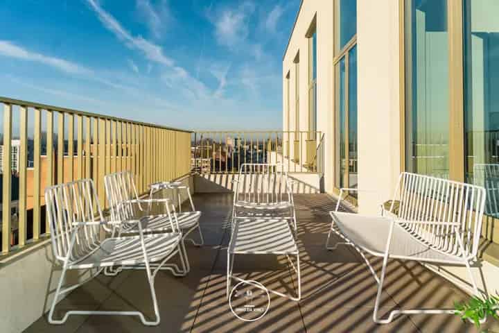 Penthouse te koop in Deinze