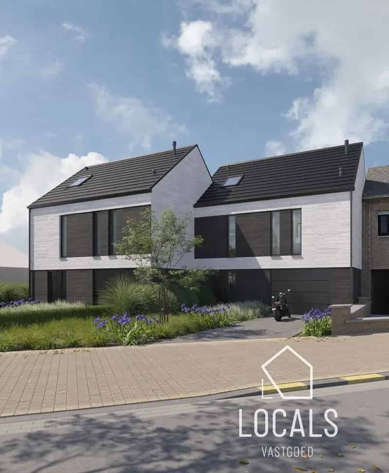 Vergunde projectgrond!