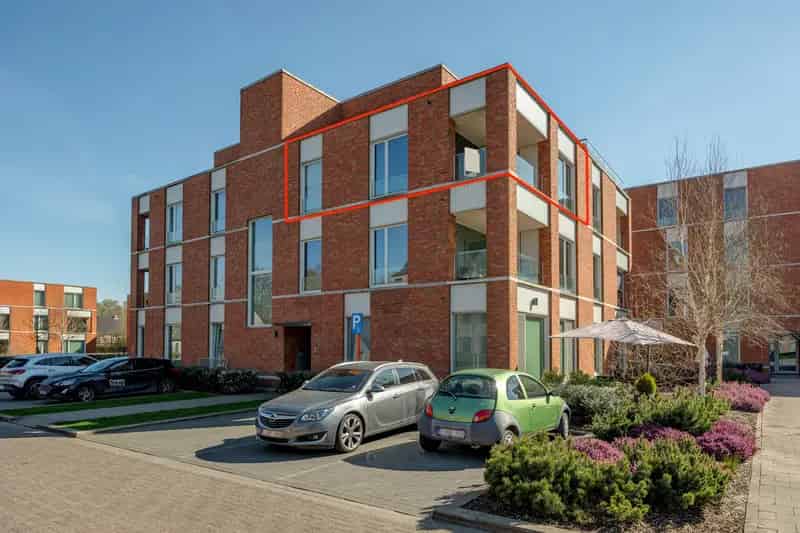 Appartement te huur
