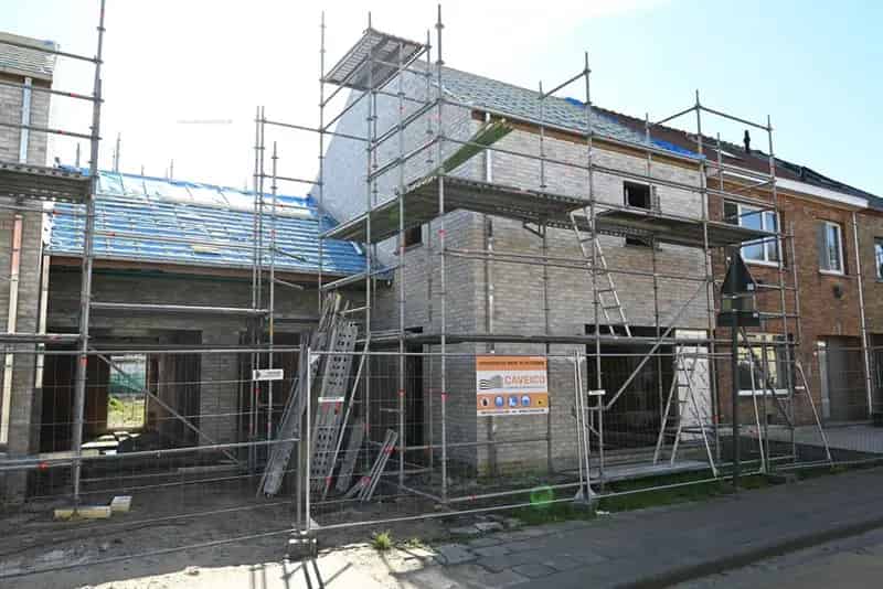Nieuwbouw woning te koop in Sint-Kruis