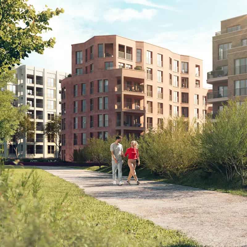 Appartement te koop