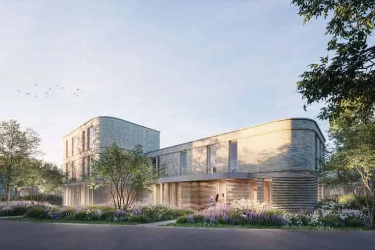 Hoekwoning te Koop Drongen 3 Slaapkamers Tuin