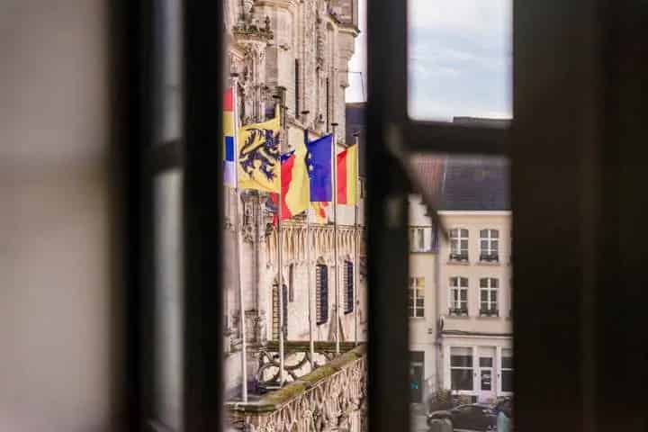 Appartement te koop in Mechelen