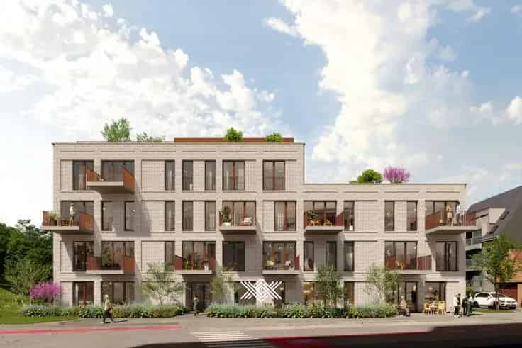 Appartement Te Koop