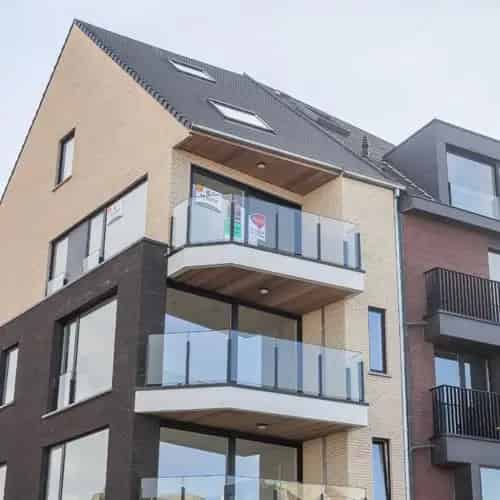 Stijlvol duplex appartement met 2 slaapkamers