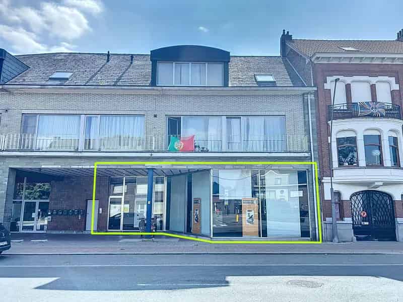 Garage te koop