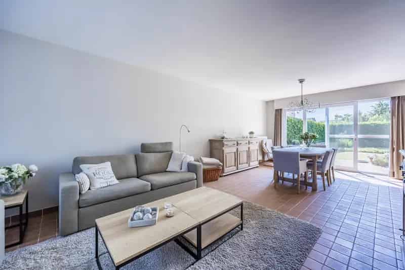 Huis te koop 3 slaapkamers rustig gelegen tuin garage