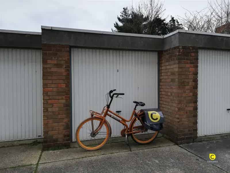 Garage te koop