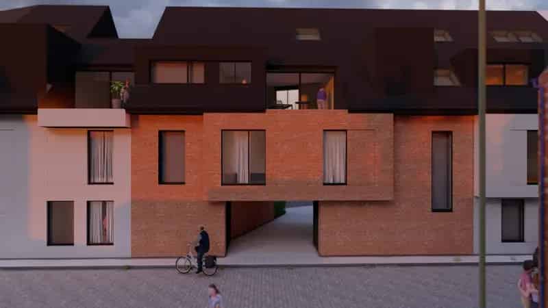 Appartement te koop in Ertvelde
