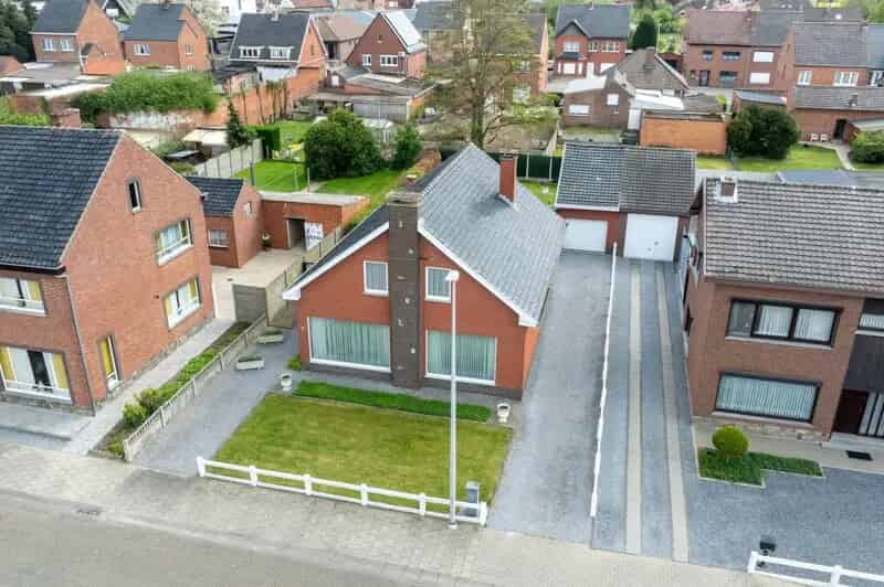 Bungalow Te Hasselt