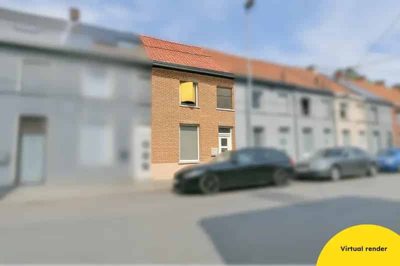 Gezellige instapklare woning in het hartje van Roeselare!