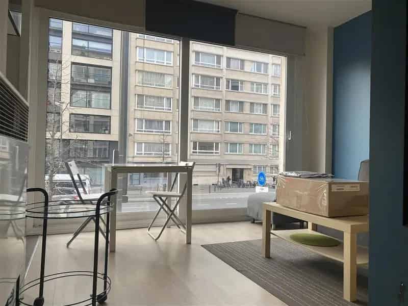 Volledig gemeubelde studio in het centrum van Antwerpen!