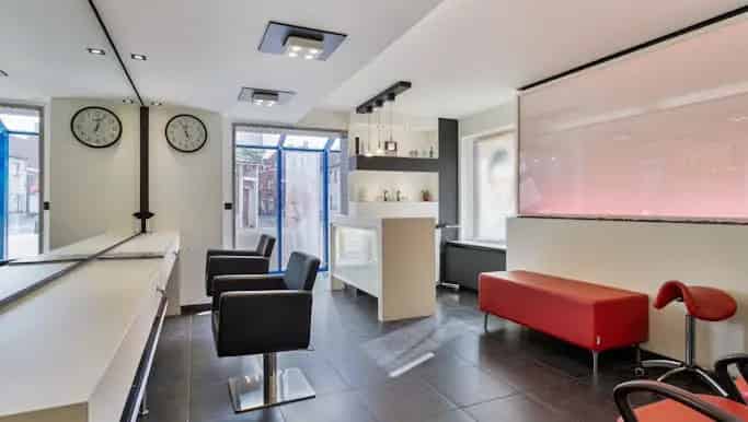 Handelspand met woonst te koop in Rodenbachstraat 24, Deerlijk - Dewaele