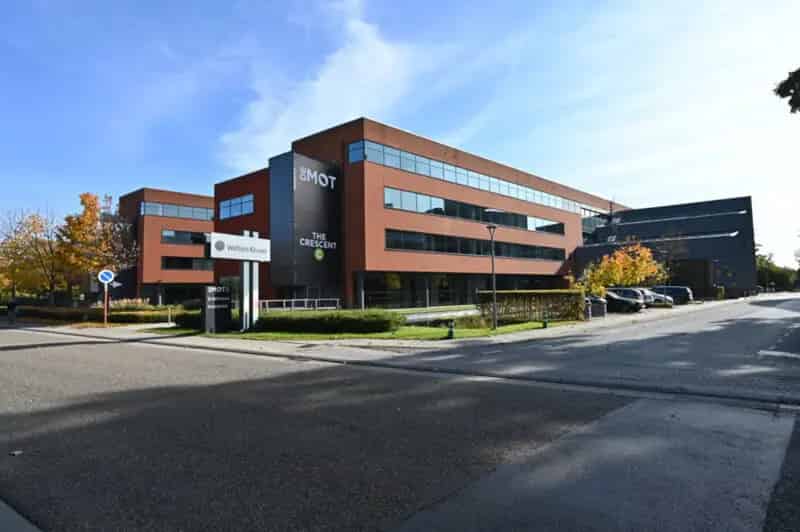 Moderne kantoorruimte in een strategische toplocatie