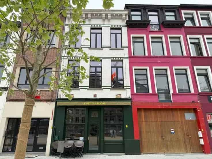 Duplex Te Koop