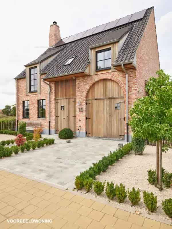 Nieuwbouw bouwgrond te koop in Handzame