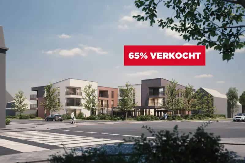 Appartement te koop