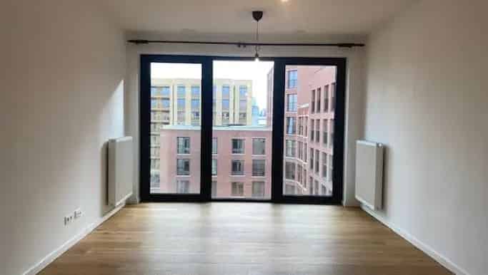 Appartement te huur in Picardstraat / Rue Picard 15, Brussel - Dewaele