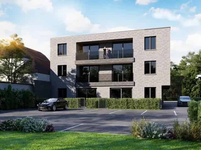 Damvalleipark - Appartement te koop