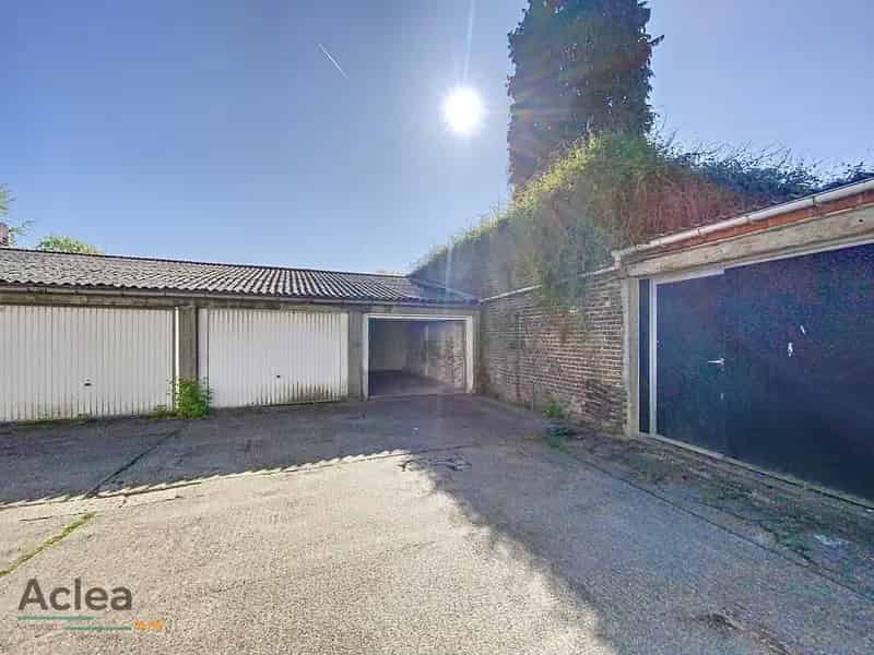Garagebox te koop Eeklo Centrum