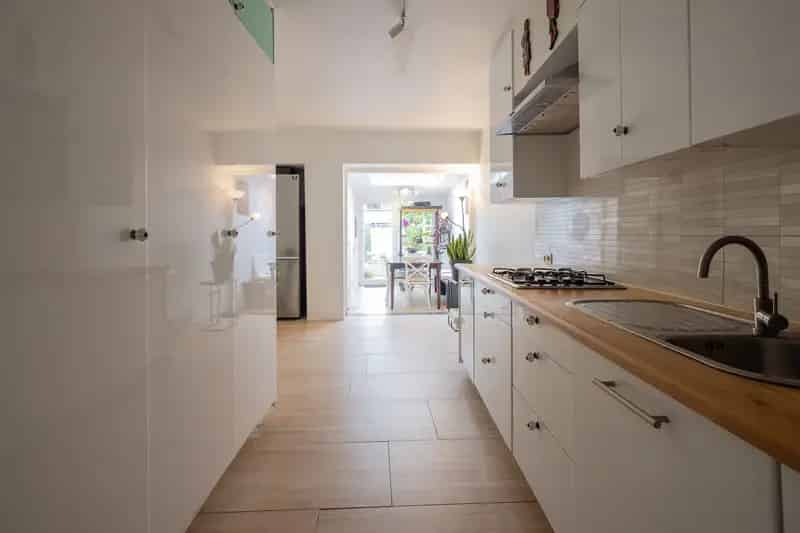 Instapklare woning met tuin