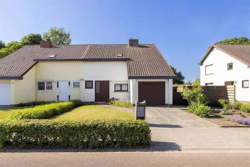 3 Slpk. woning met zicht op de Nete