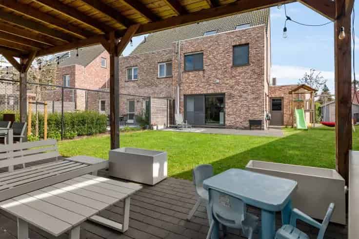 Huis Te Koop Kapellen 3 4 slaapkamers Ruime Tuin