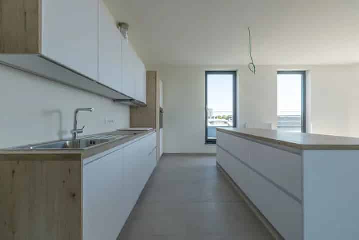 Mirage Evere - Penthouse te koop
