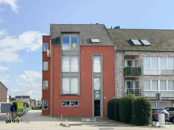 Appartement te Koop Haaltert - Instapklaar met Terras en Garage