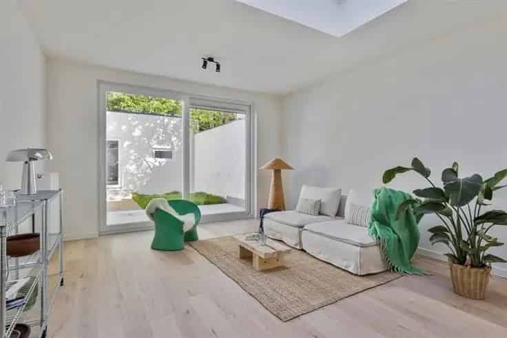 Gerenoveerde Huis 3 Slaapkamers Stadstuin