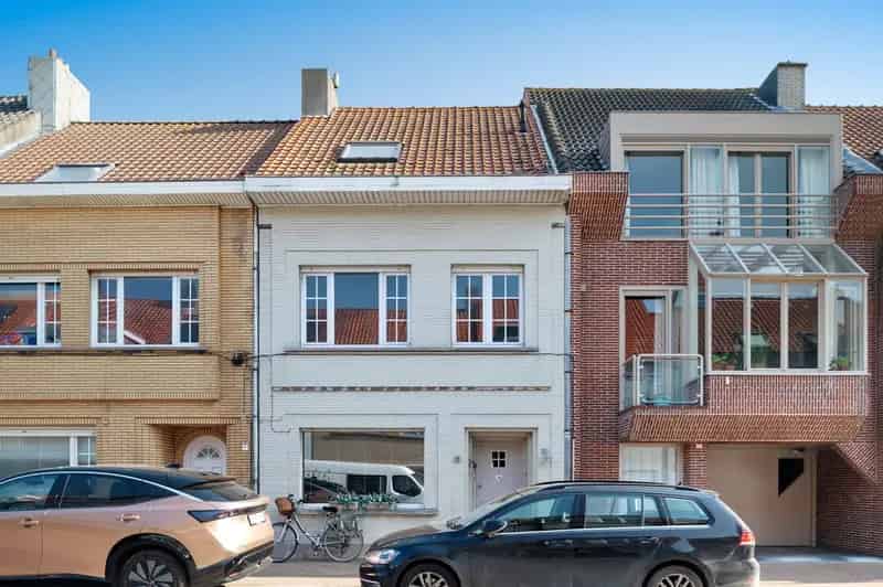 Huis te huur Heist-aan-Zee: Ruime woning met tuin