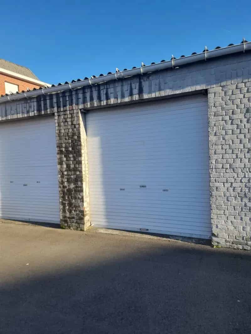 Garage te huur